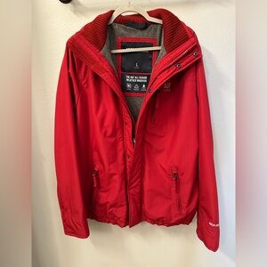 Abercrombie & Fitch All Season Weather Warrior Jacket